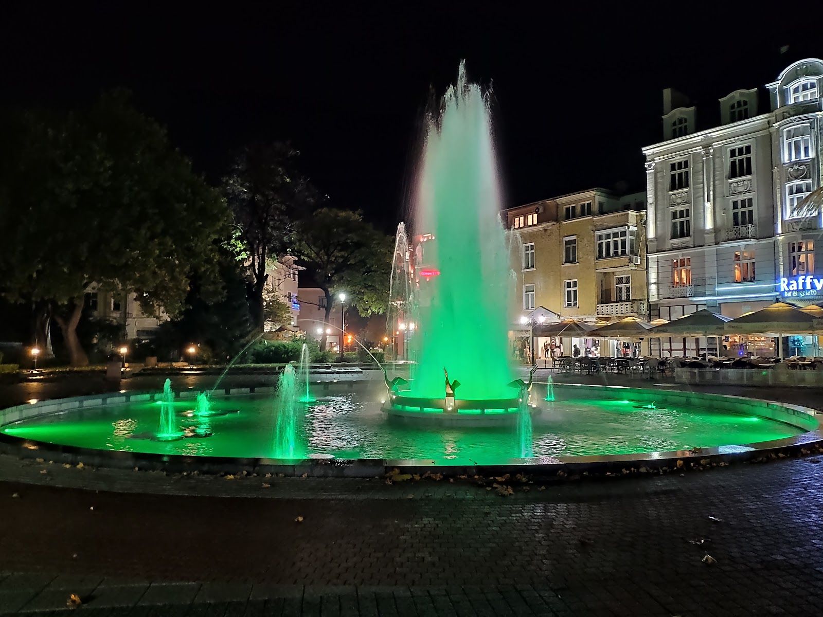 Stefan Stambolov Square