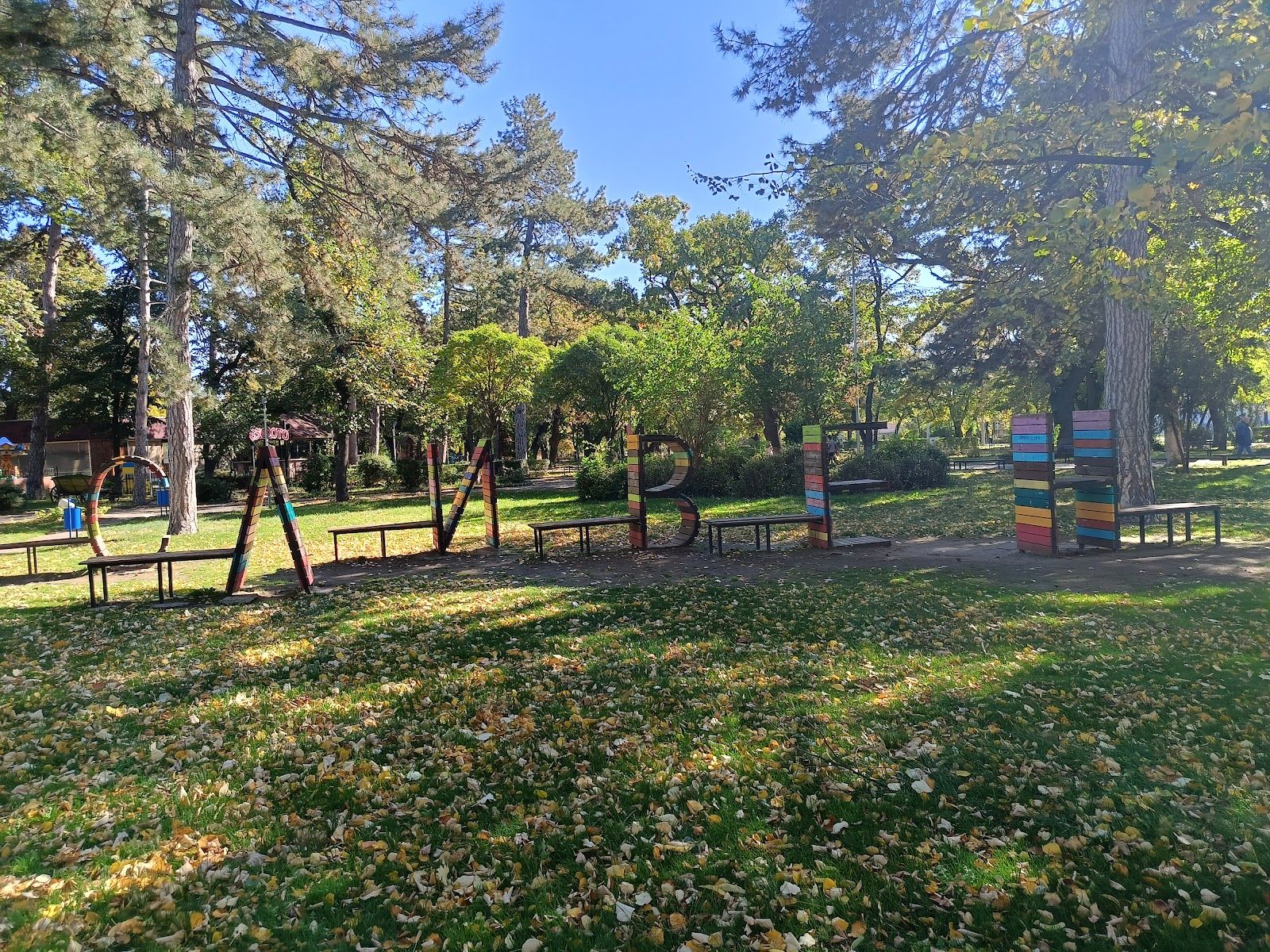Town Garden – photo 2