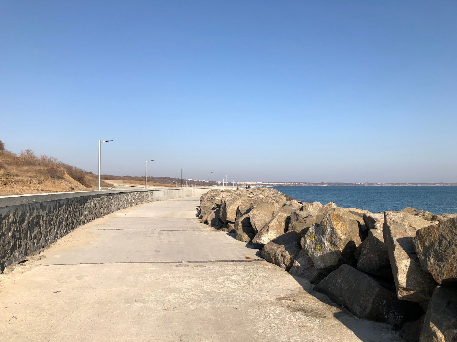 Burgas Saltworks