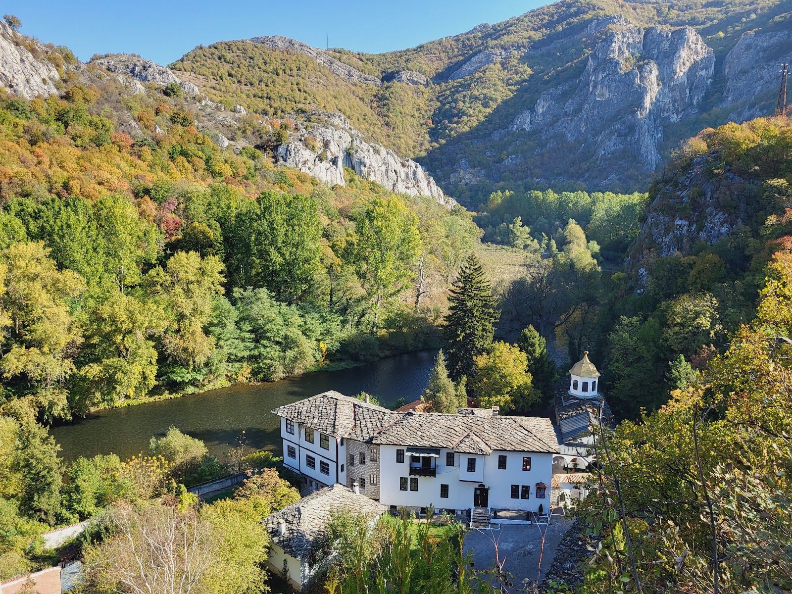 Vratsa Balkan Nature Park