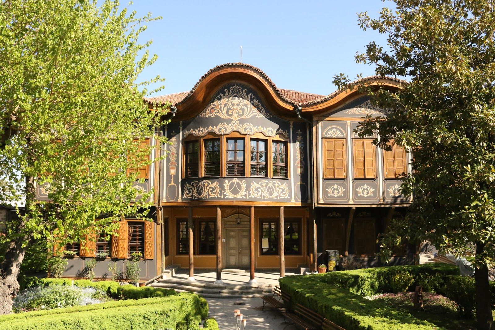 Plovdiv Regional Ethnographic Museum – photo 1
