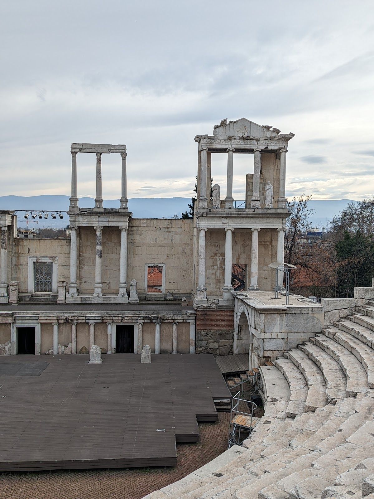 Ancient Theatre – photo 4