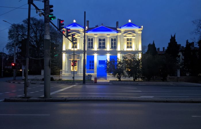Военноморски клуб – снимка 3
