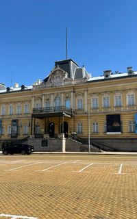 The National Art Gallery
