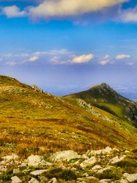Mountain of Todorini Kukli