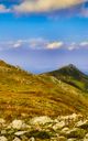 Mountain of Todorini Kukli