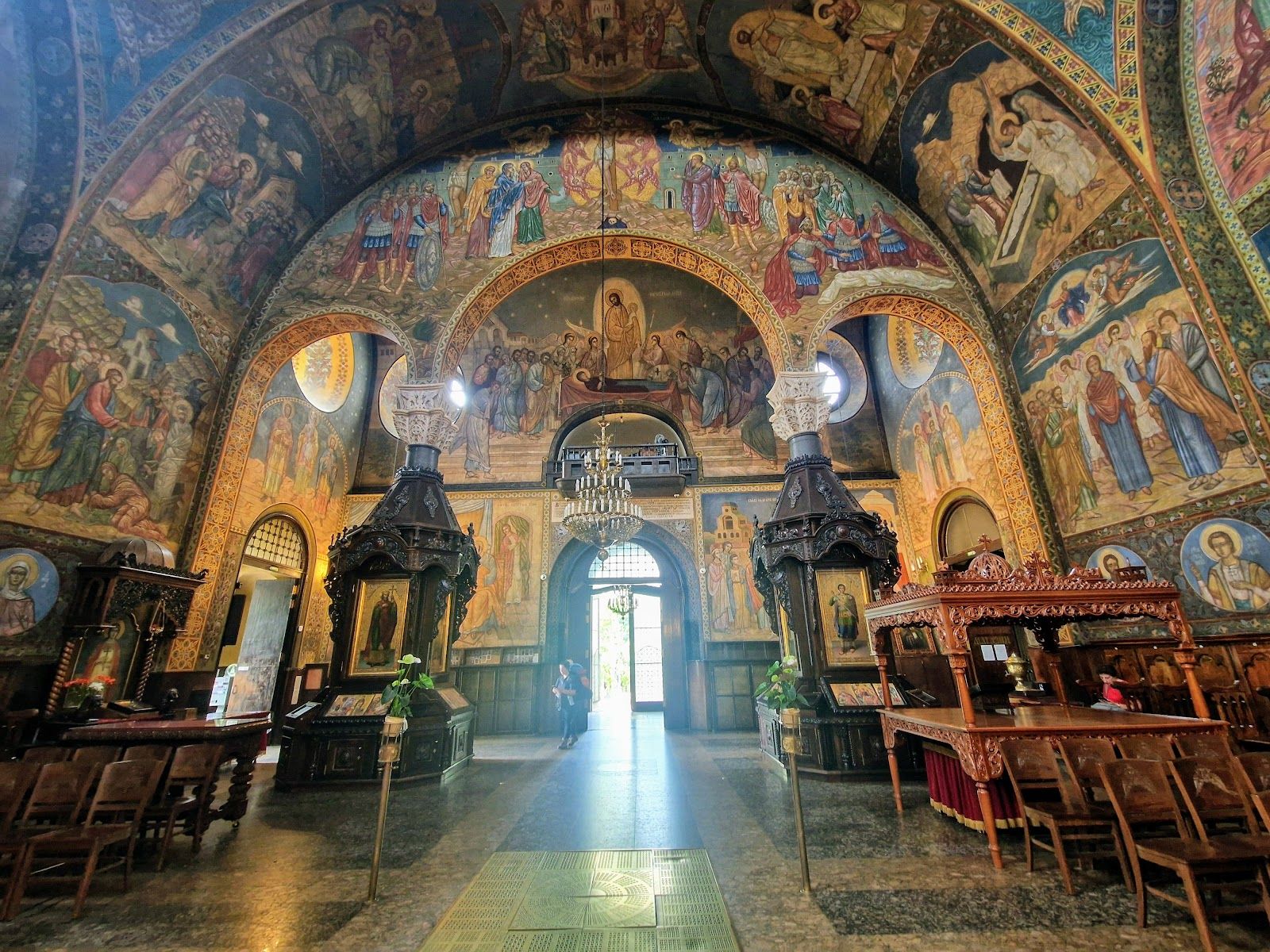 Saint Nedelya Orthodox Cathedral – photo 5