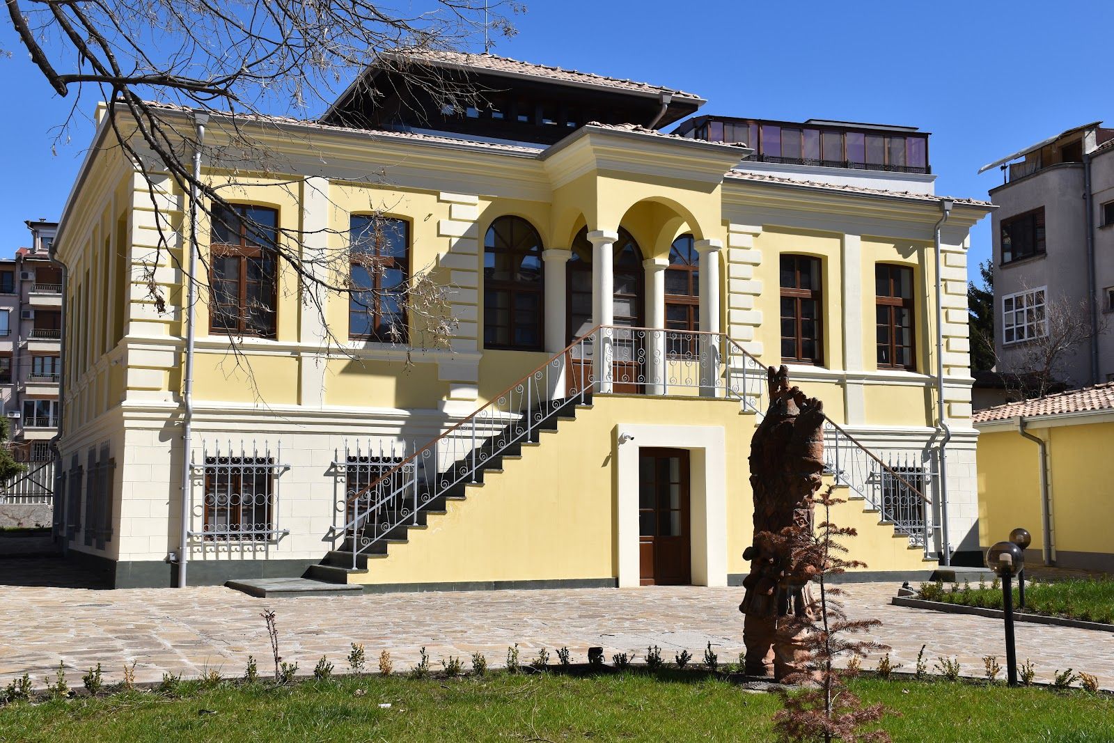 Ethnographical Museum