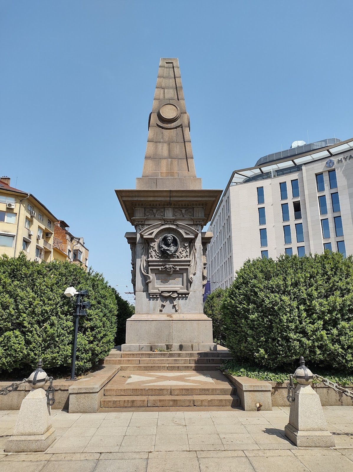 Vasil Levski monument – photo 1
