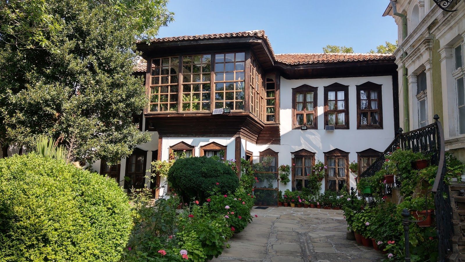House-Museum Mirkovich