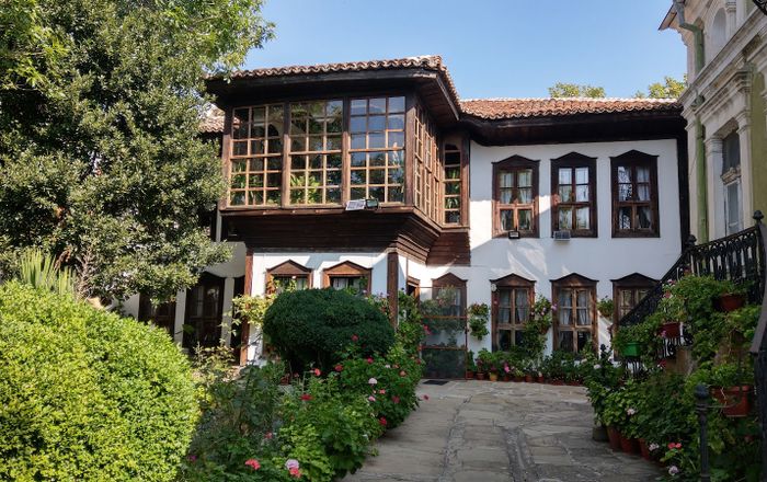 House-Museum Mirkovich