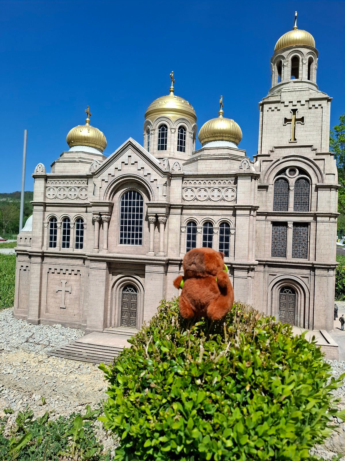 Парк „Мини България“ – снимка 4