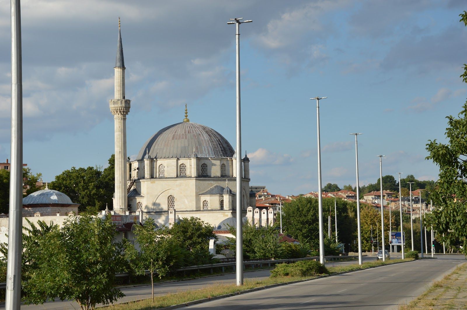 Tombul Mosque (Sherif Halil Pasha) – photo 4