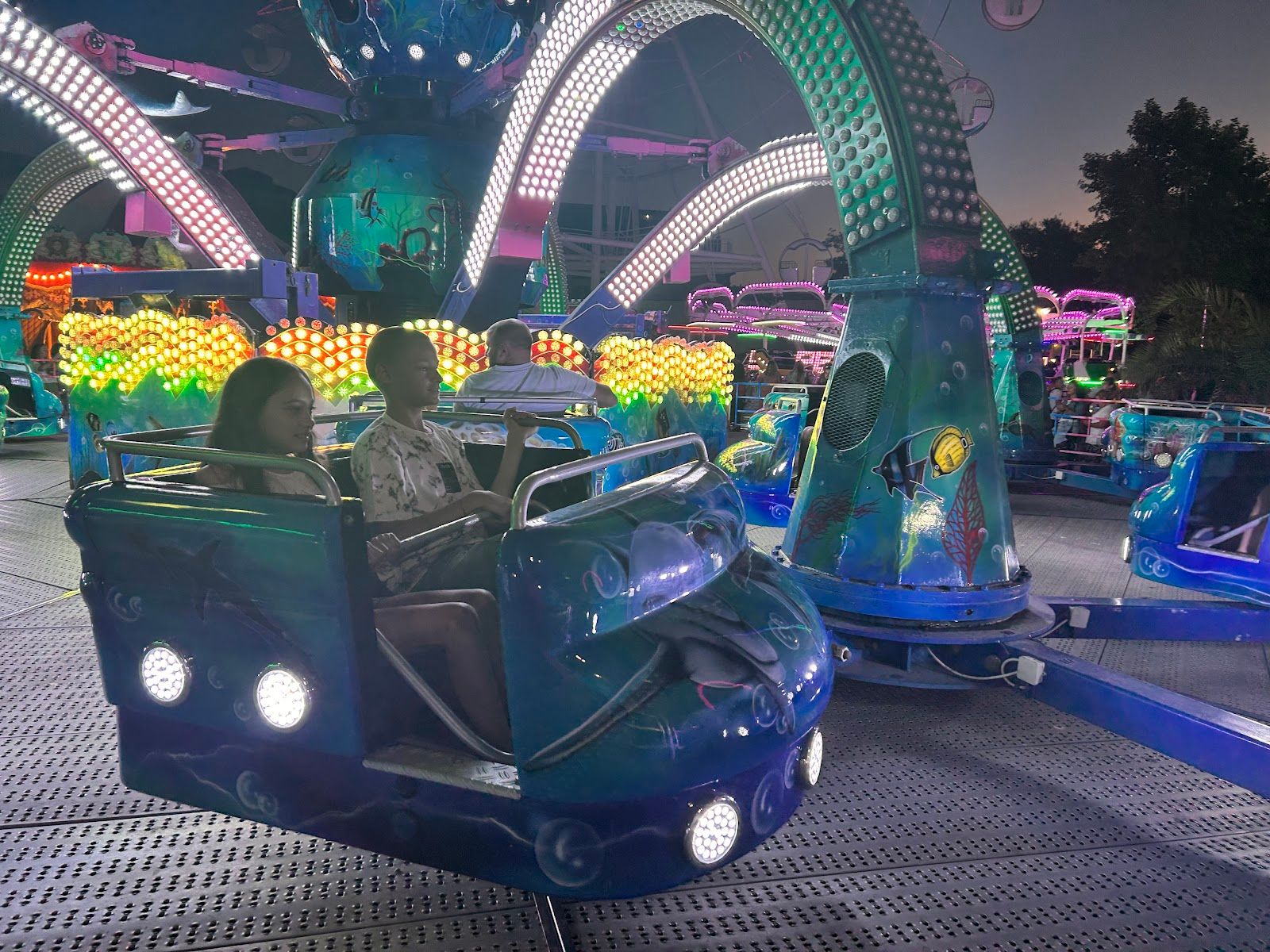 Sunny Beach Luna Park – photo 3