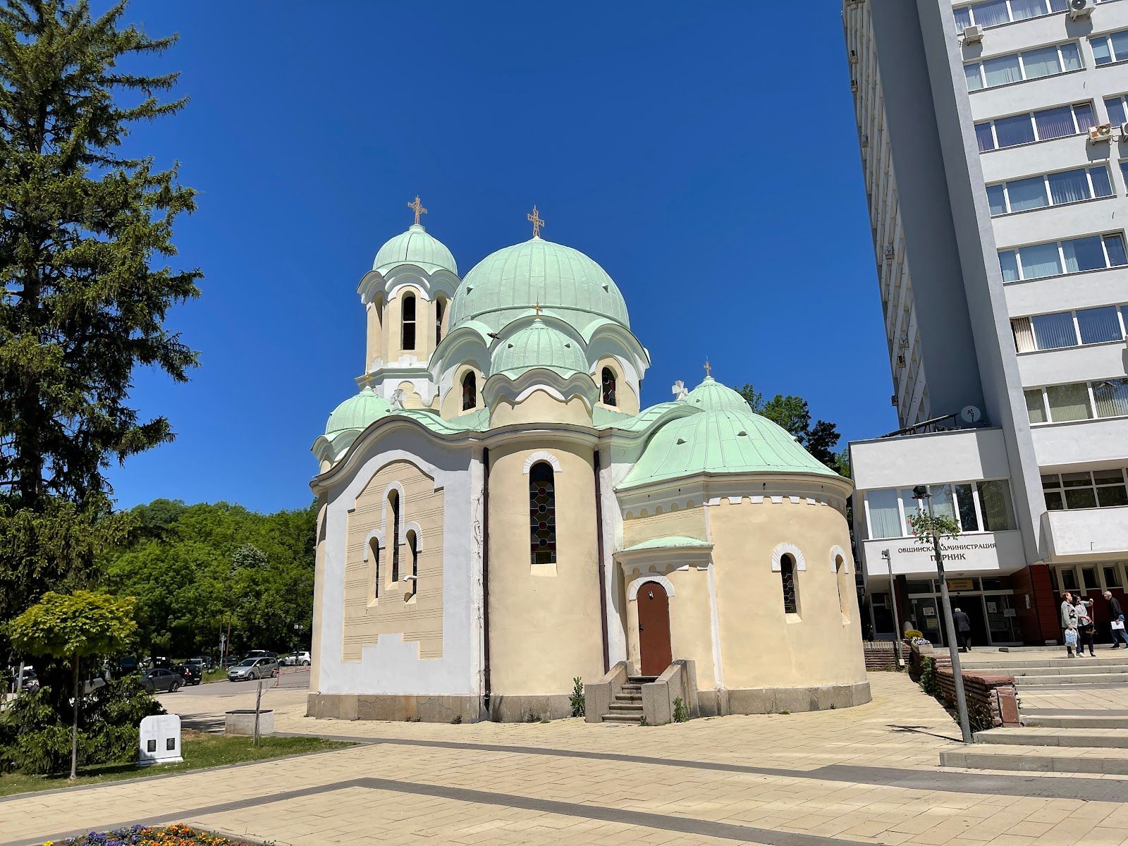 Church of St. Ivan Rilski – photo 2