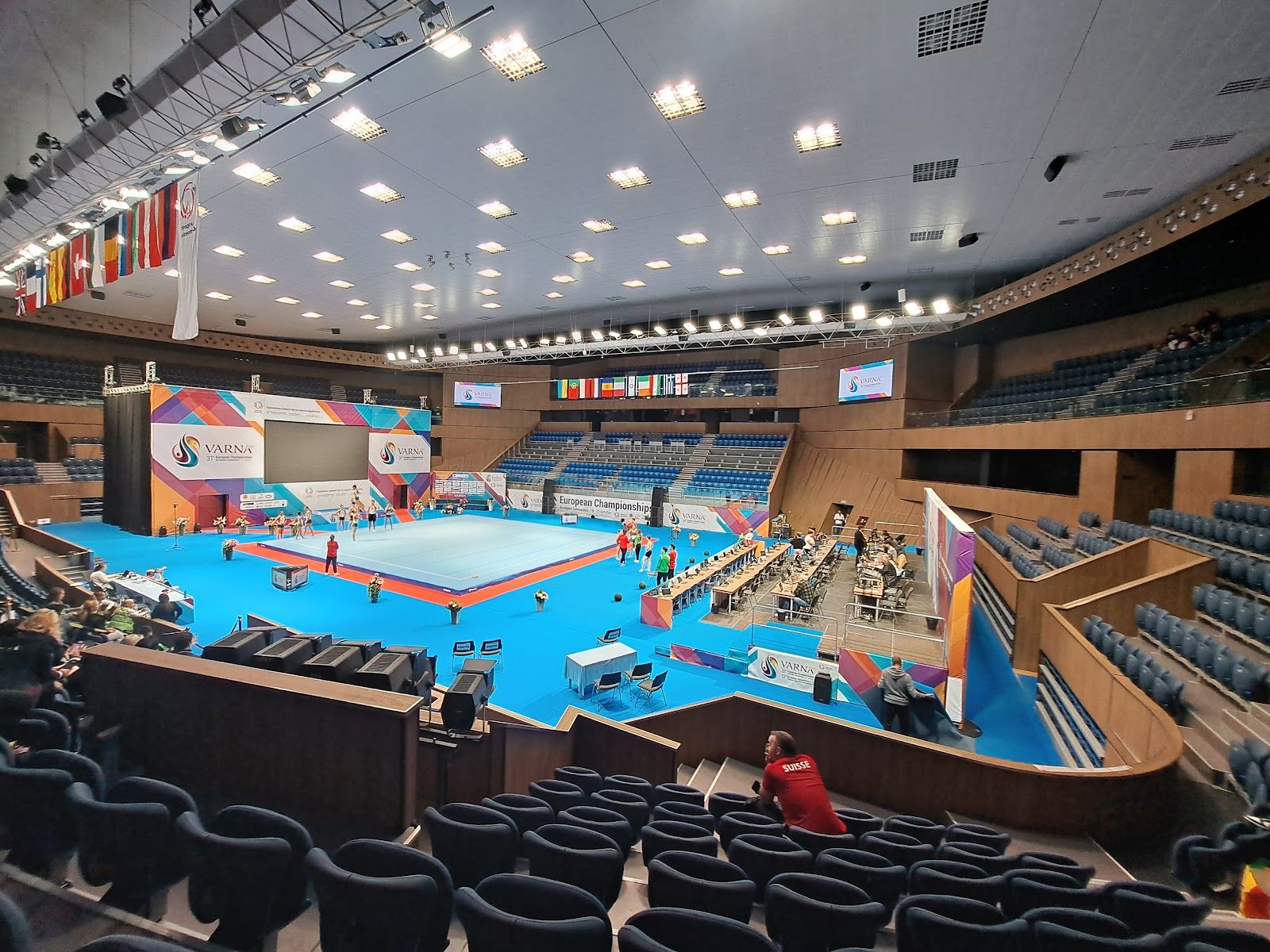 Palace of Culture and Sports – photo 1