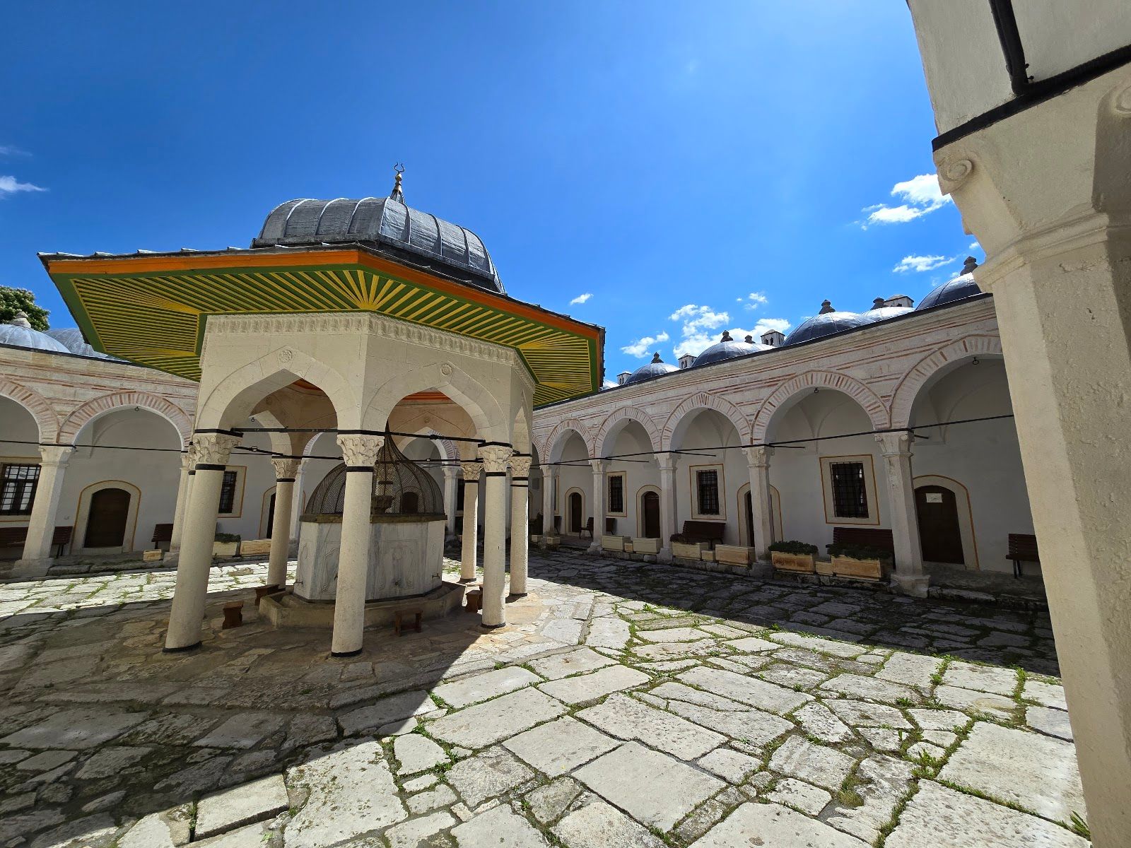 Tombul Mosque (Sherif Halil Pasha)