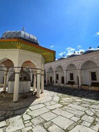Tombul Mosque (Sherif Halil Pasha)