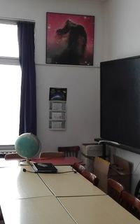 Take time to visit the Astronomical Observatory and Planetarium