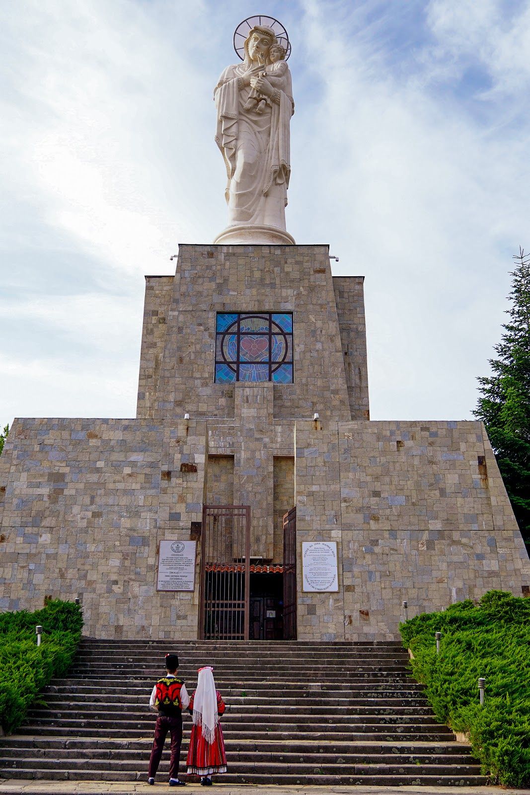 Monument of the Holy Mother of God – photo 1