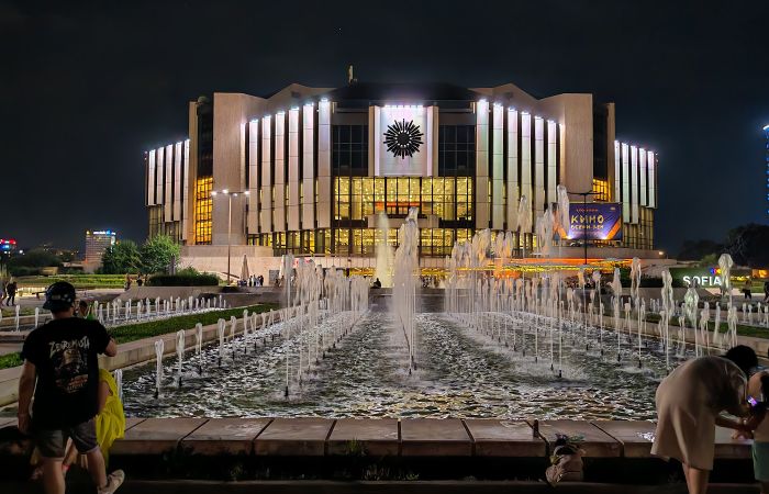 National Palace of Culture – photo 3