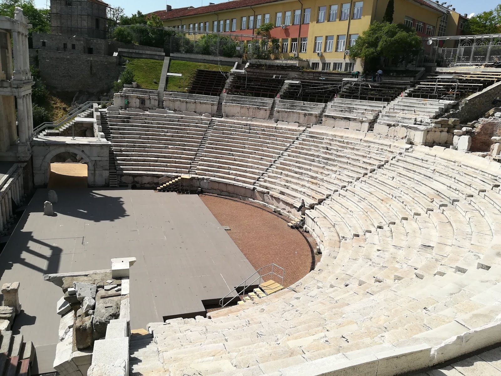 Ancient Theatre – photo 5