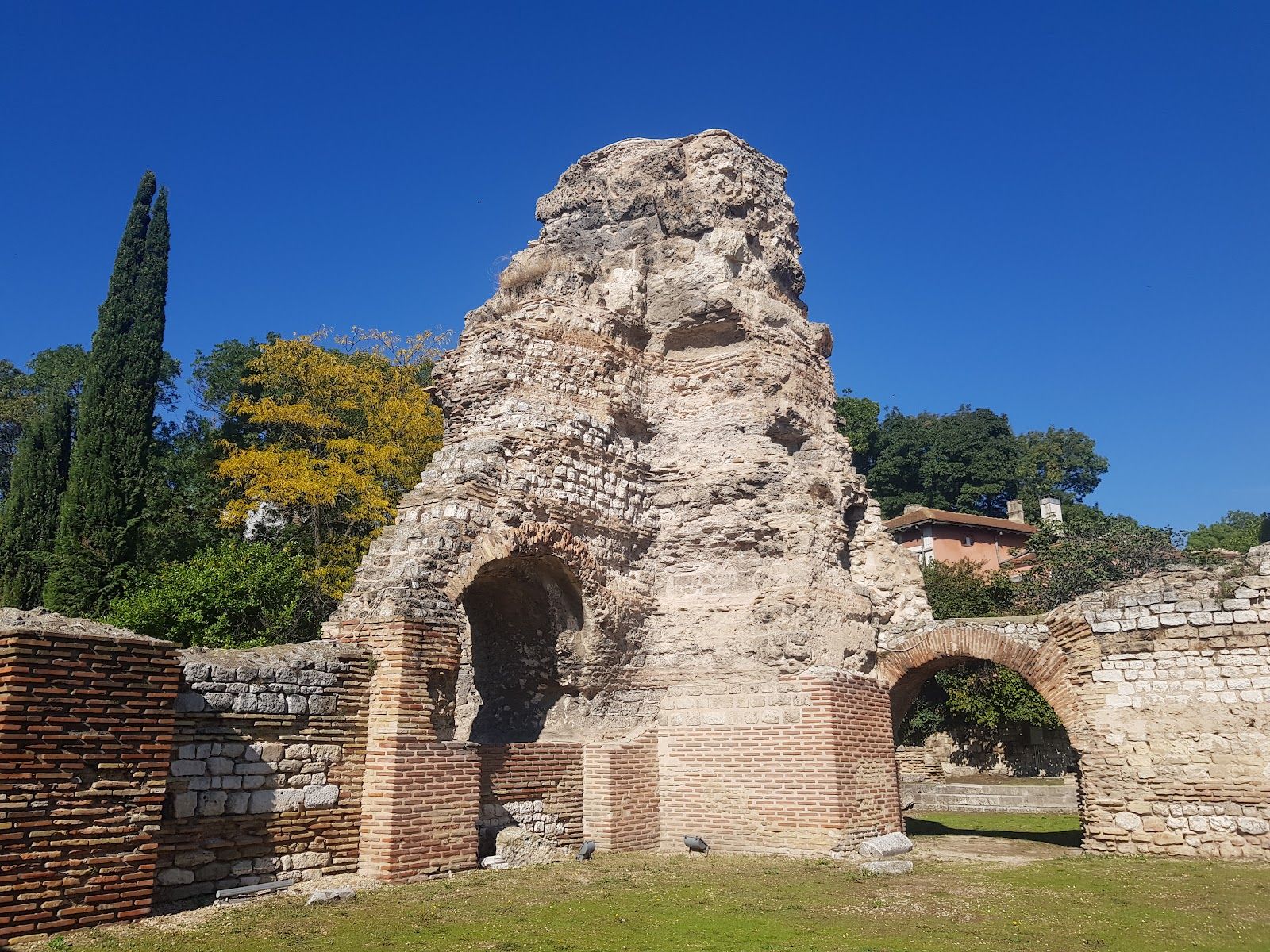 Roman Thermae