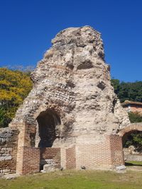 Roman Thermae