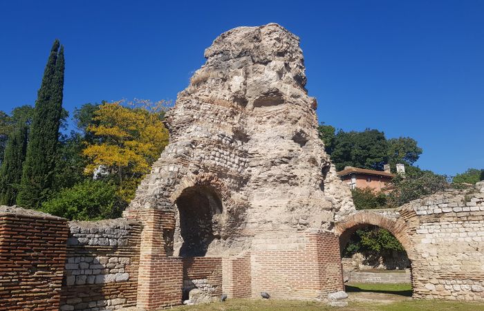 Roman Thermae – photo 2