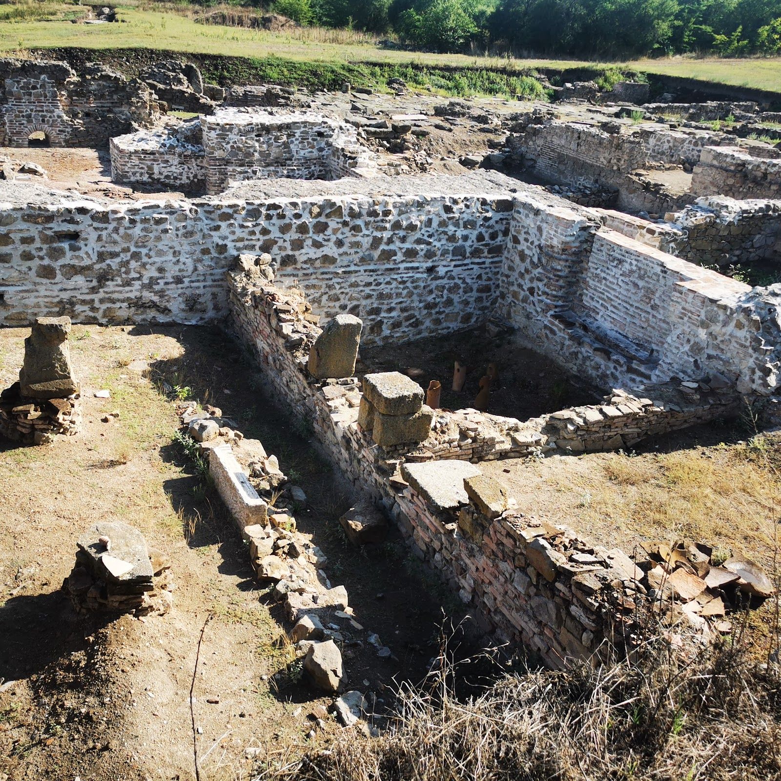 National Archaeological Reserve Deultum–Debelt