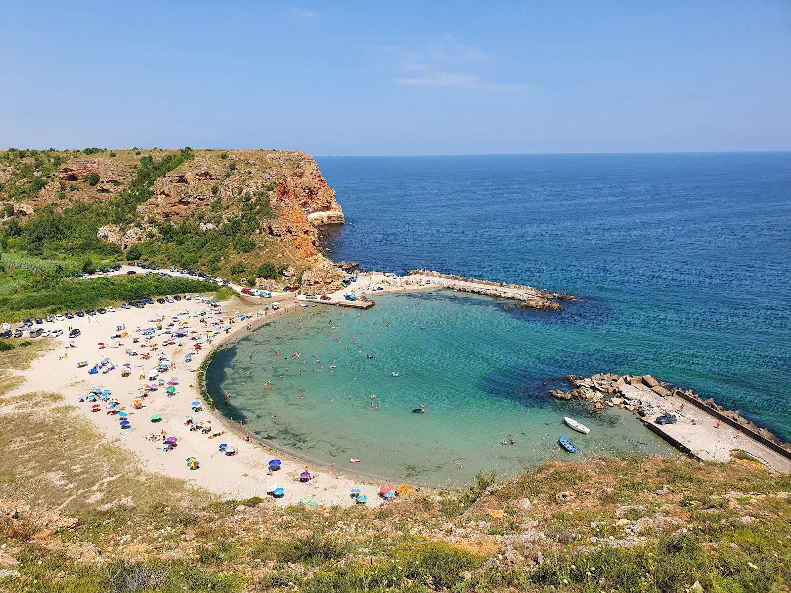 Bolata bay