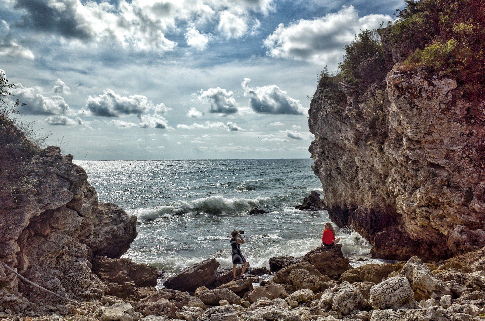 Bird Bay (Taukliman)