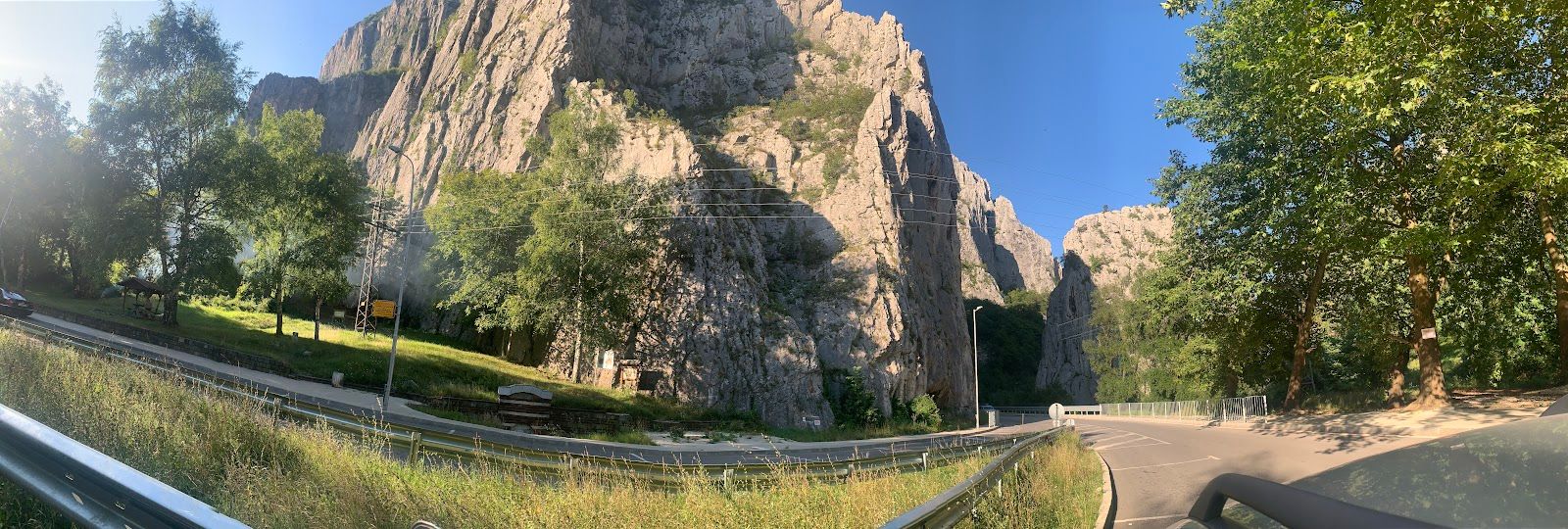 Vratsata gorge