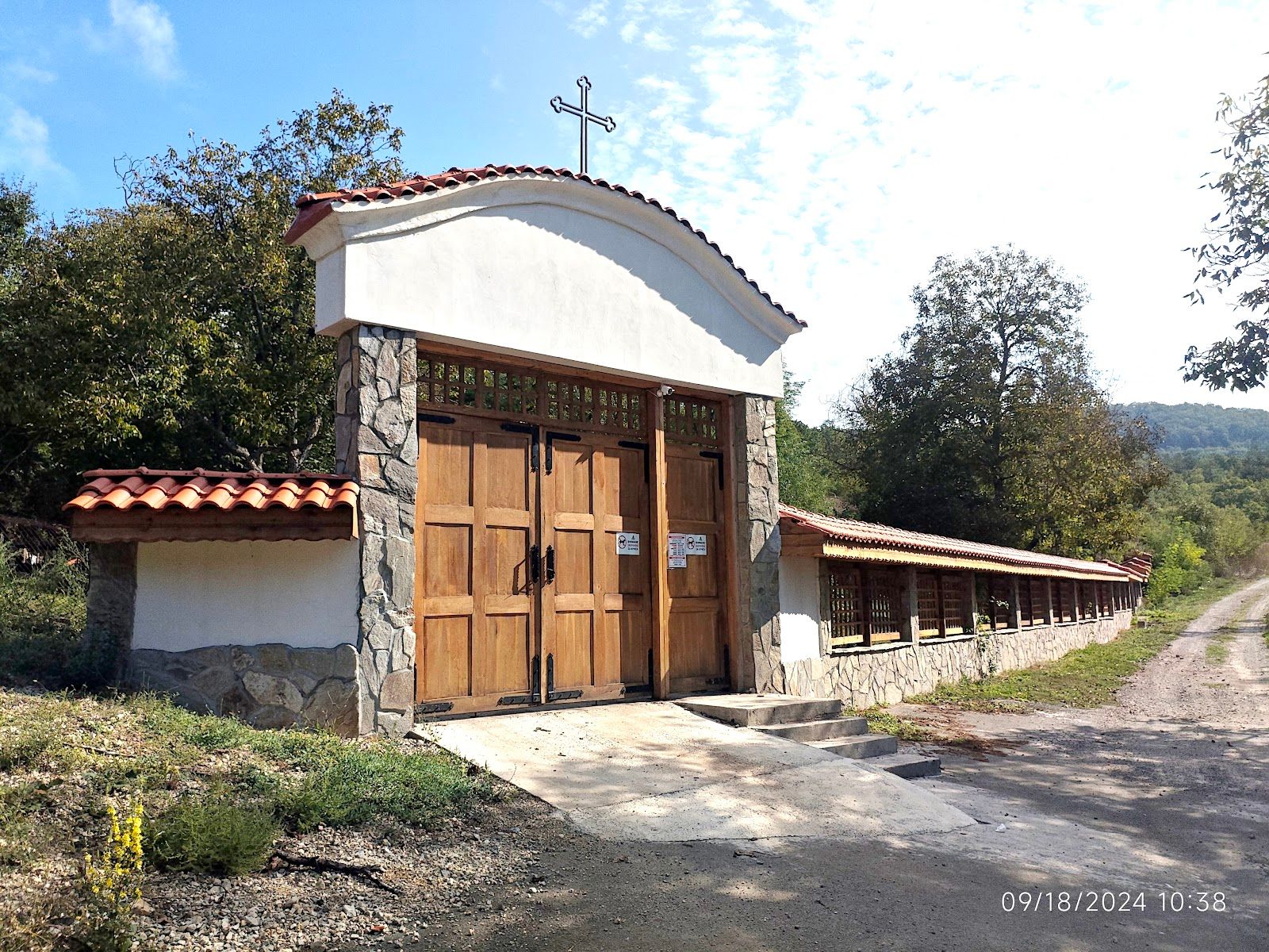 Golyamobukovski Monastery