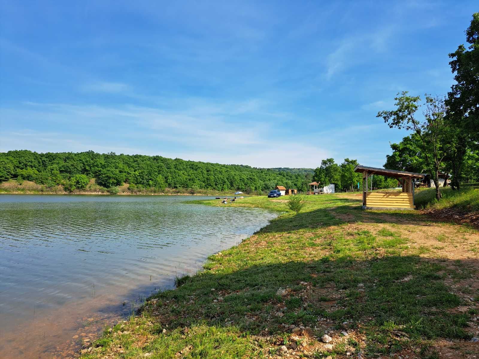 Lyubenovo Reservoir