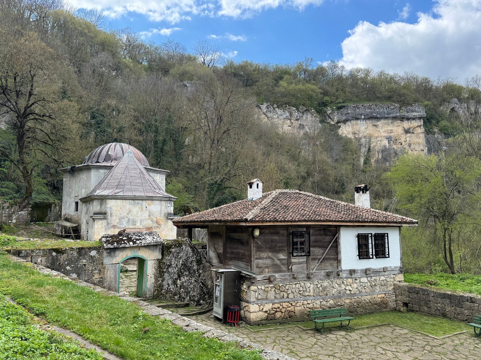 Demir Baba Teke