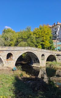 Kolyu Ficheto’s Bridge in Dryanovo