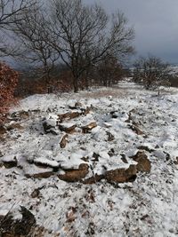 Megalithic Circle “Golemiya Kayryak,”