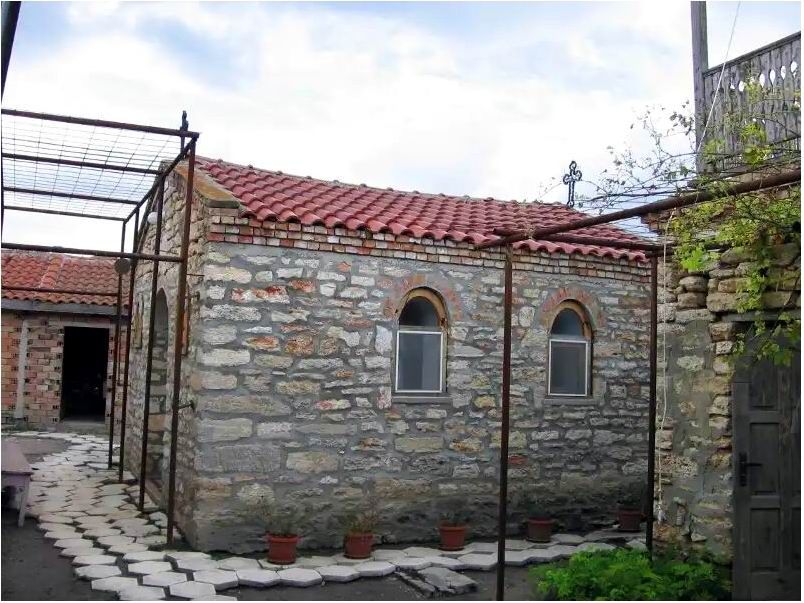 Balgarevo Monastery "Sveta Ekaterina"