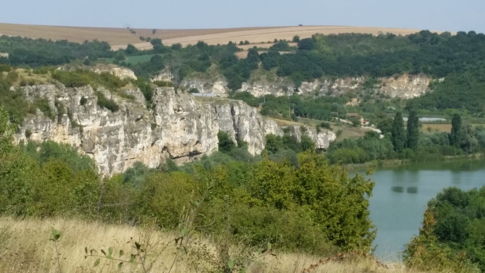 Rusenski Lom Nature Park