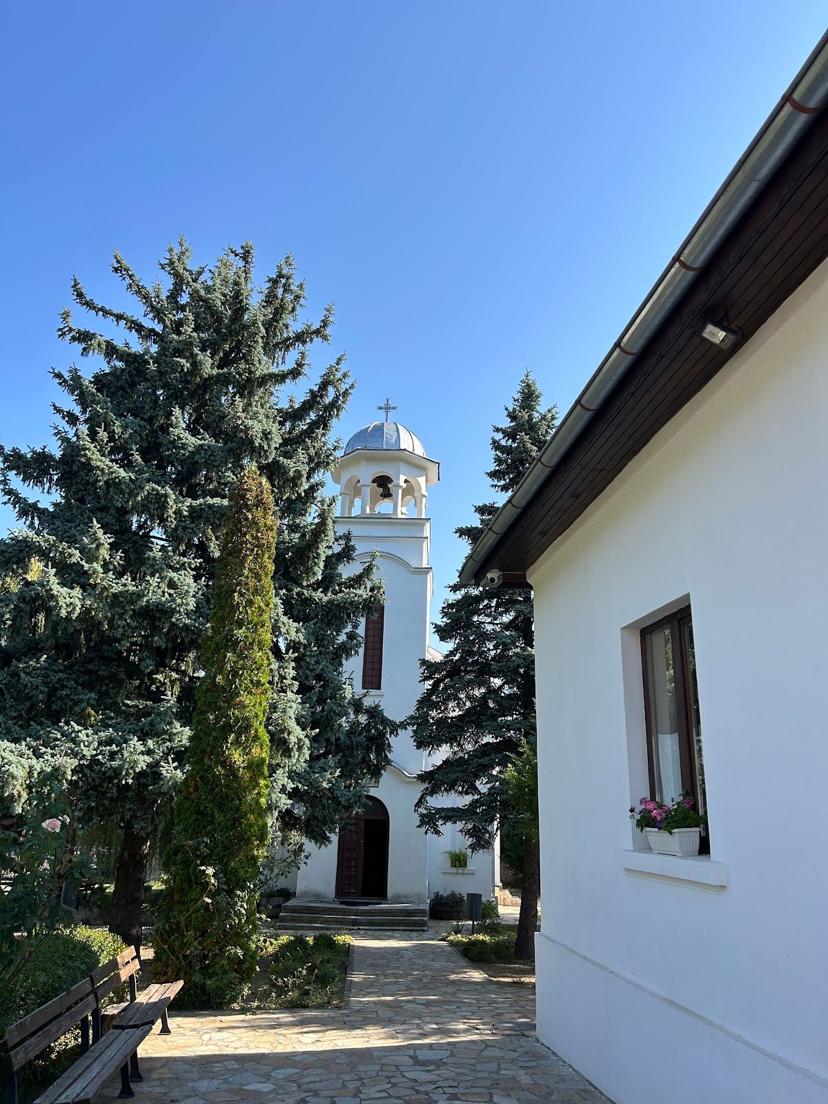 Rakovishki monastery of the Holy Trinity