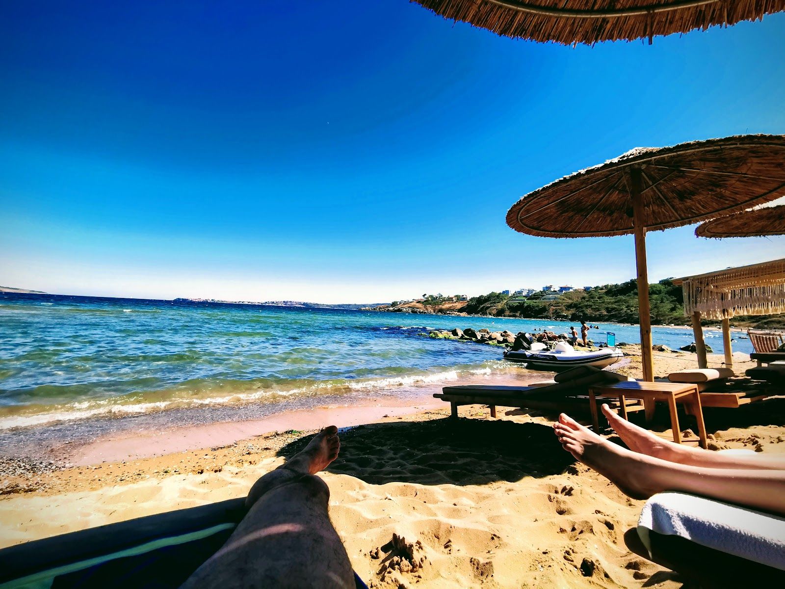 Tsarski Beach