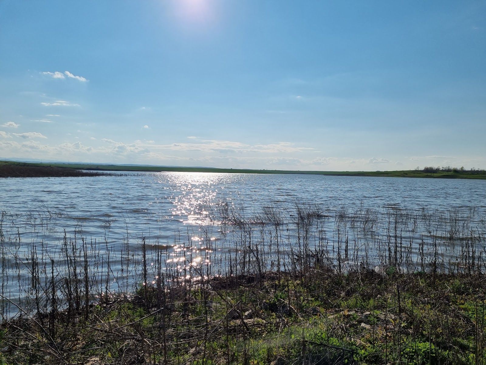 Enitsa Reservoir