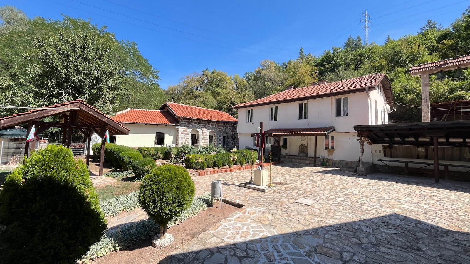 Kurilo Monastery "St. Ivan Rilski"