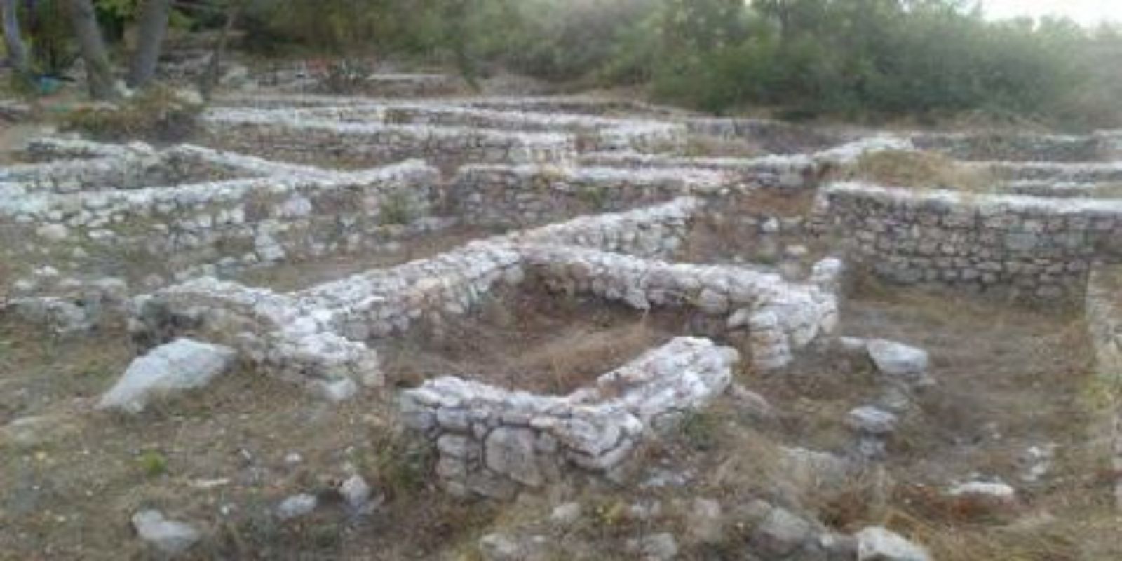 Kraneia Fortress