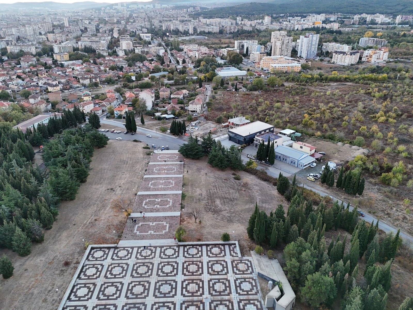 Мемориален комплекс „Бранителите на Стара Загора“ – снимка 3
