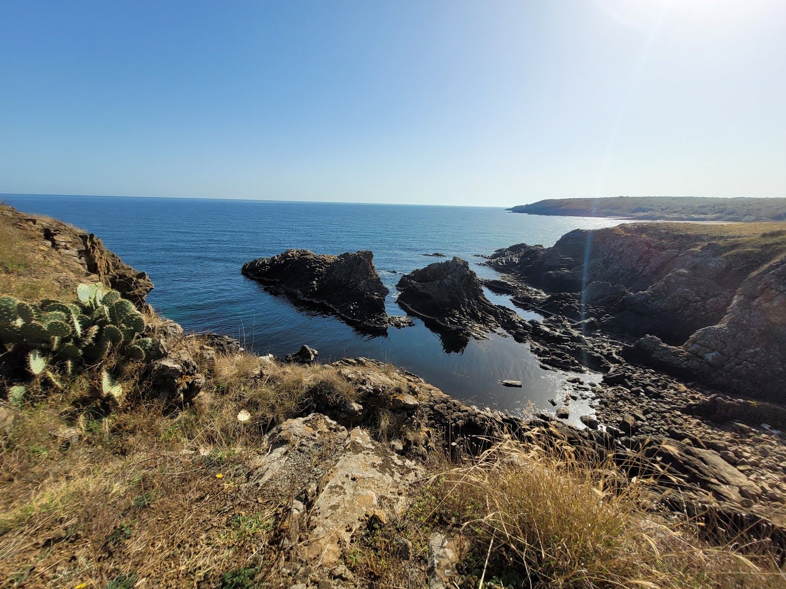 Listi beach