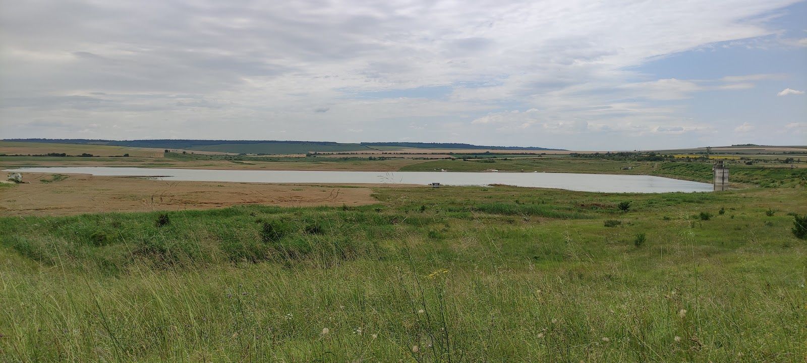 Karaisen Reservoir