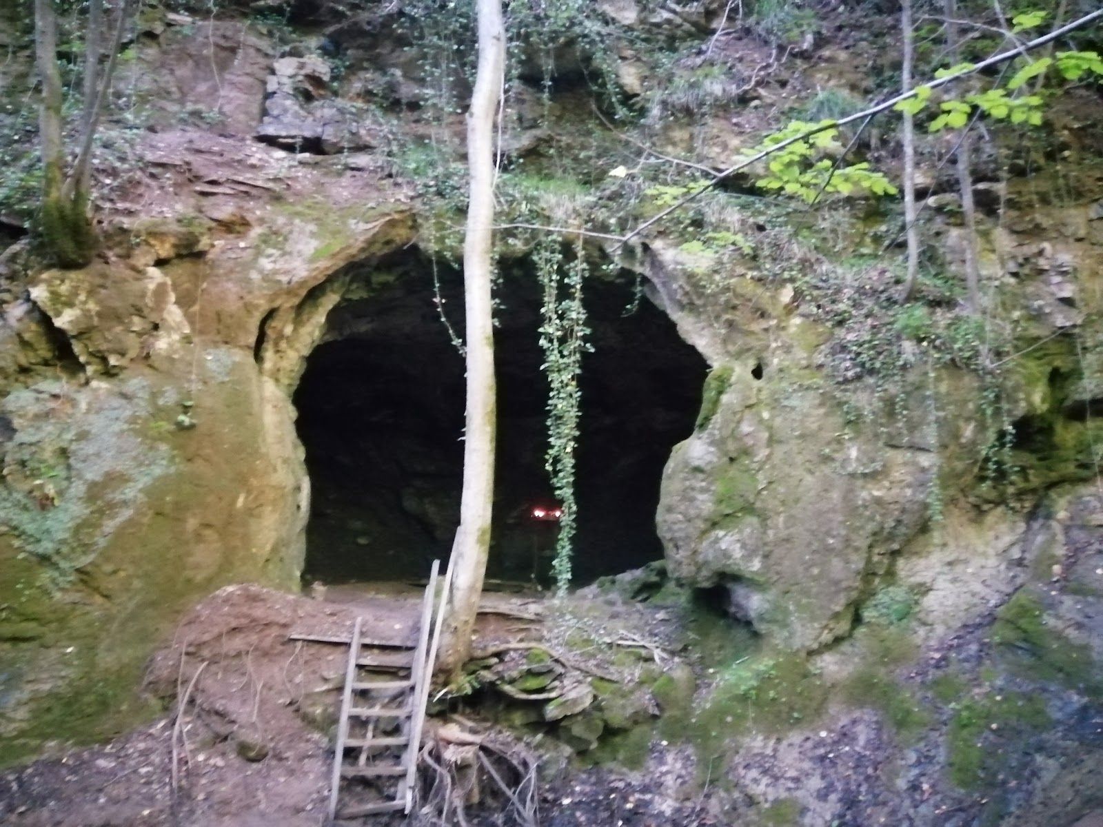 St. Marina Cave
