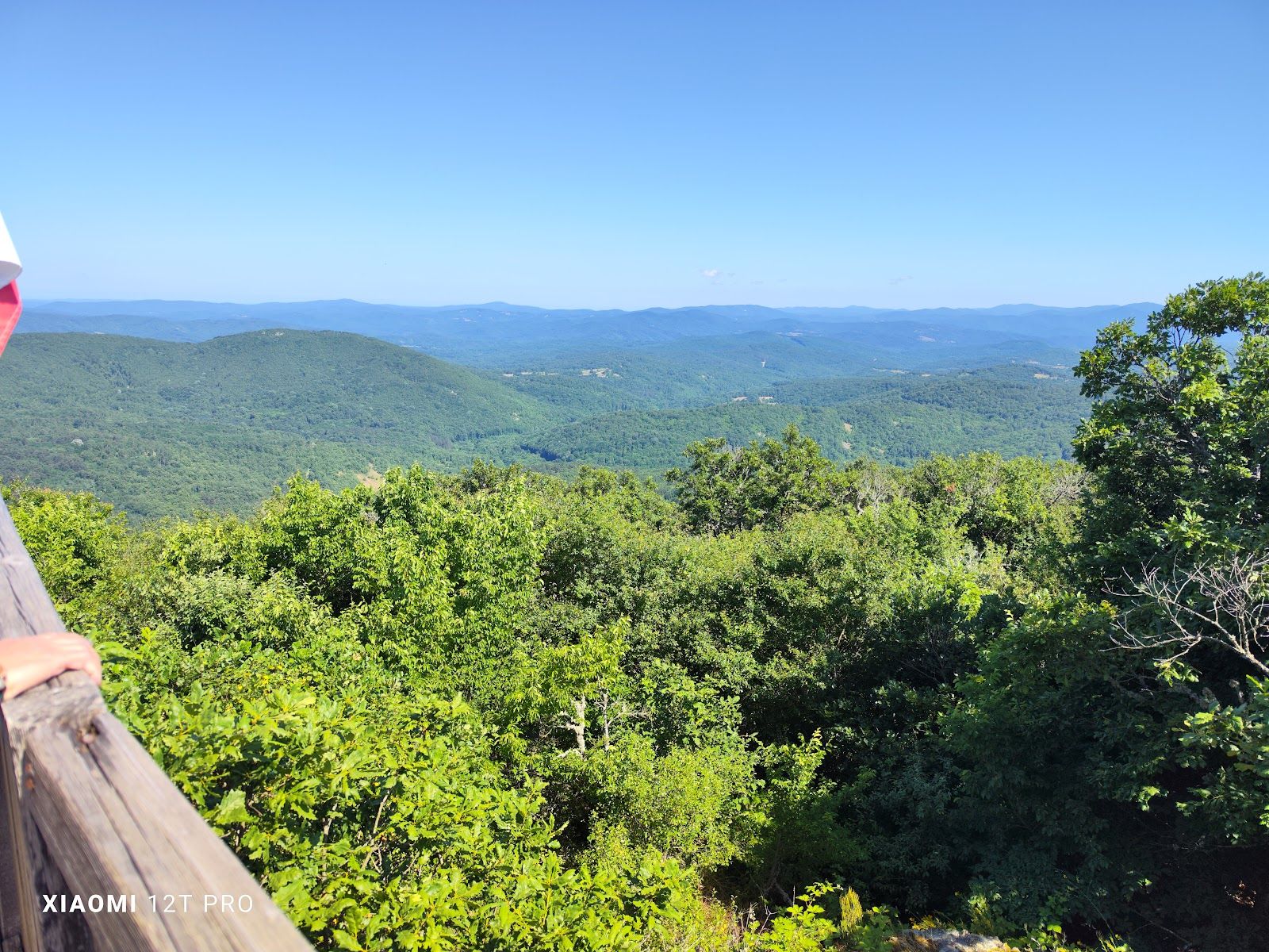 Eco-trail to Golyamo Gradishte Peak